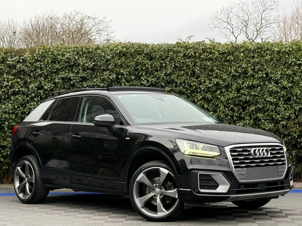 2017 Audi Q2