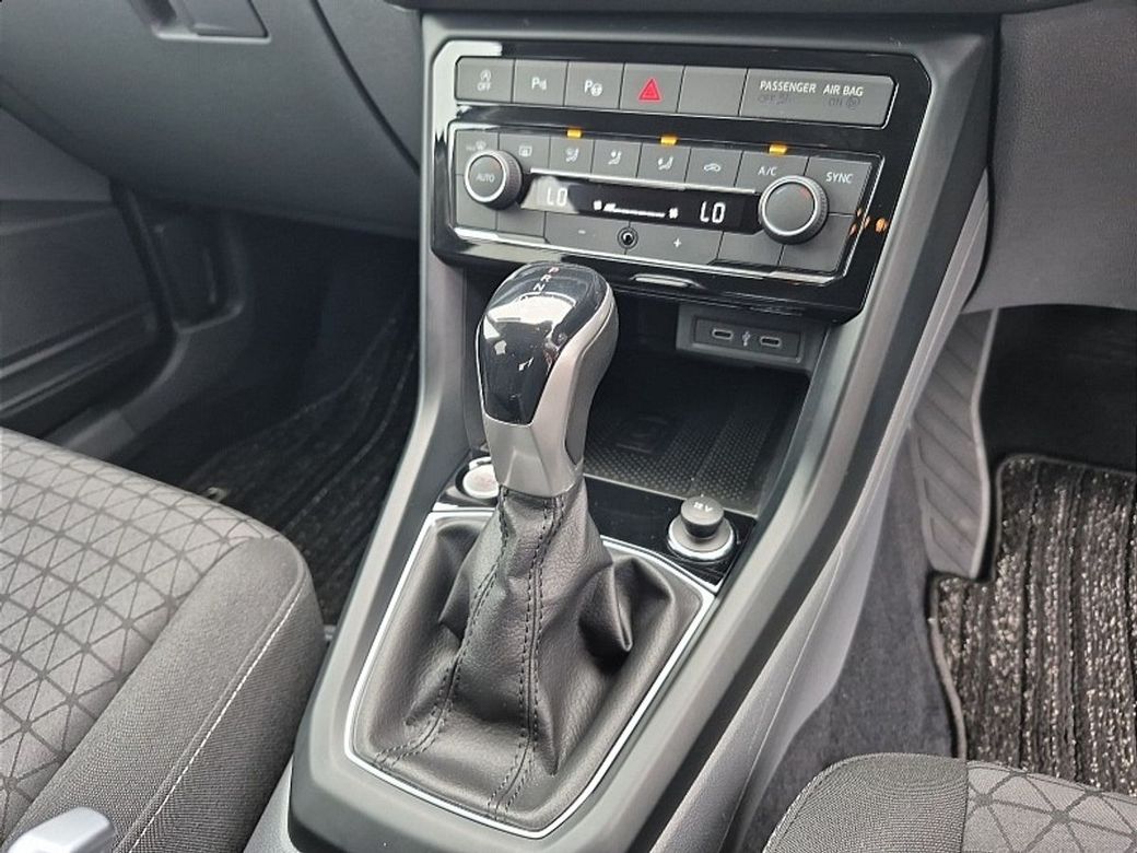 2021 Volkswagen T-Cross