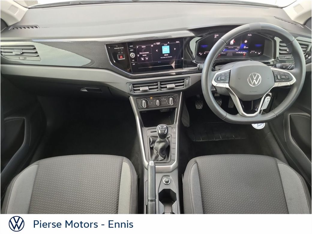 2025 Volkswagen Polo