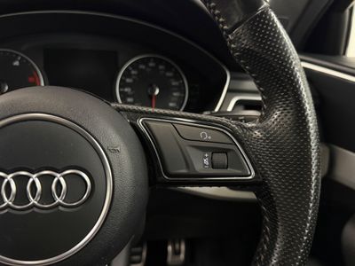 2016 Audi A4