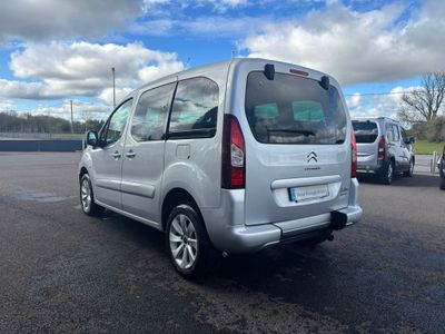2018 Citroen Berlingo Multispace