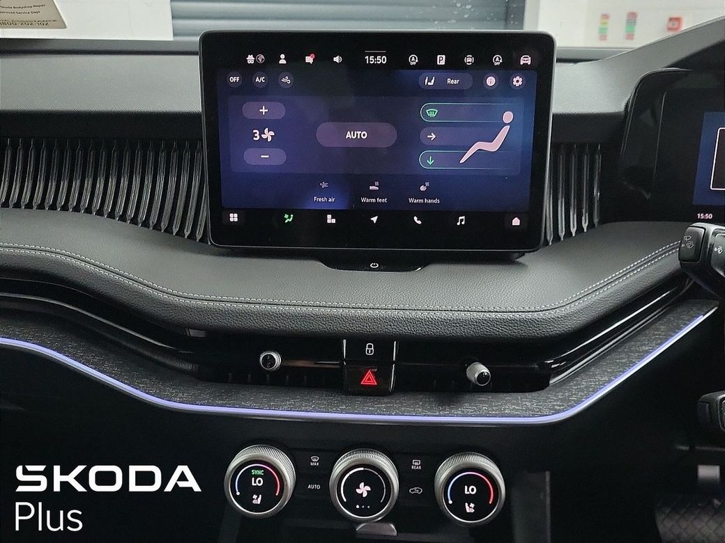 2026 Skoda Superb