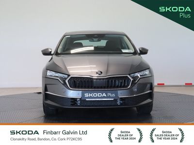 2025 Skoda Octavia