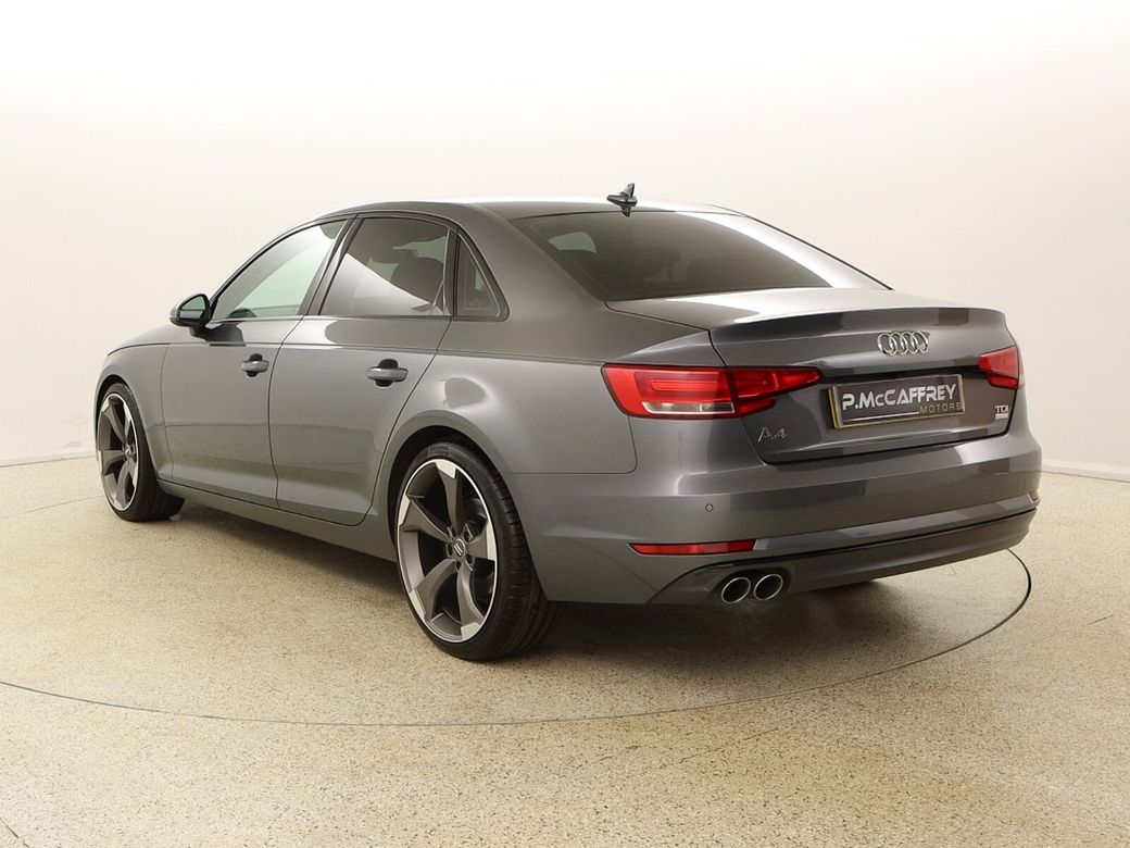 2018 Audi A4