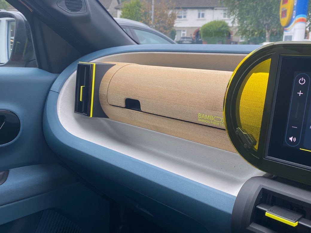 2026 Fiat Grande Panda