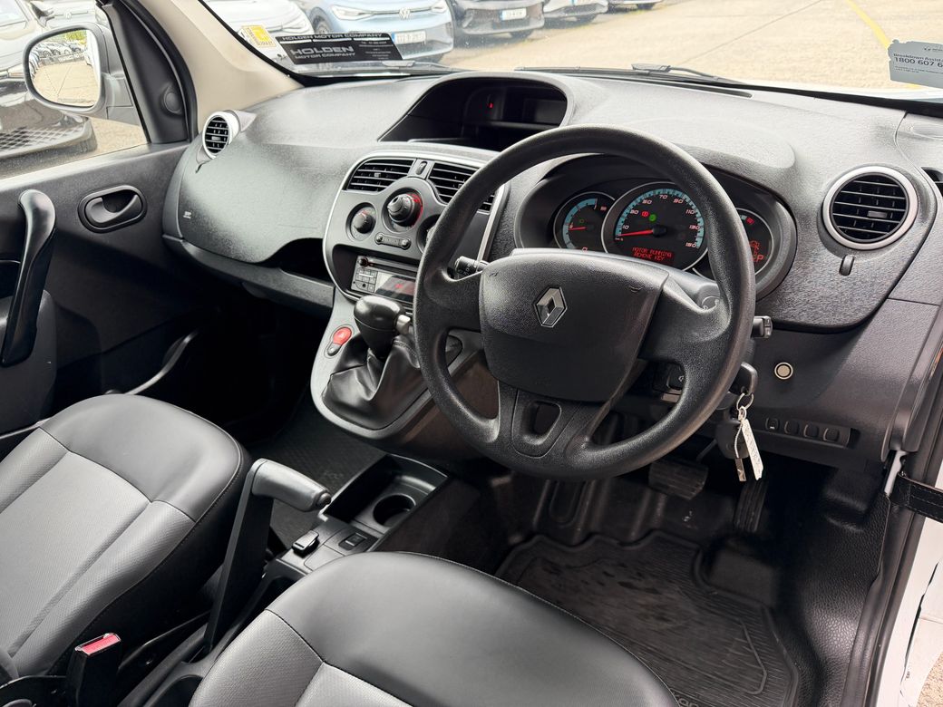2020 Renault Kangoo