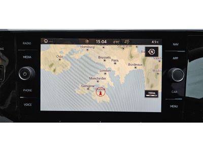 2019 Volkswagen Polo