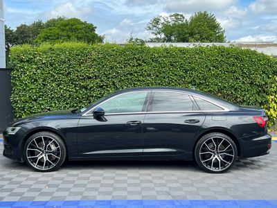 2021 Audi A6