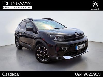 2023 Citroen C5 Aircross