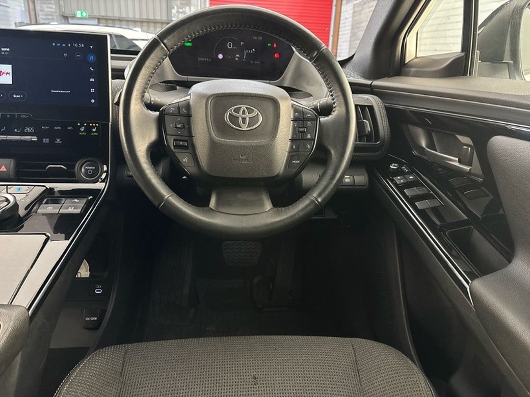 2023 Toyota bZ4X