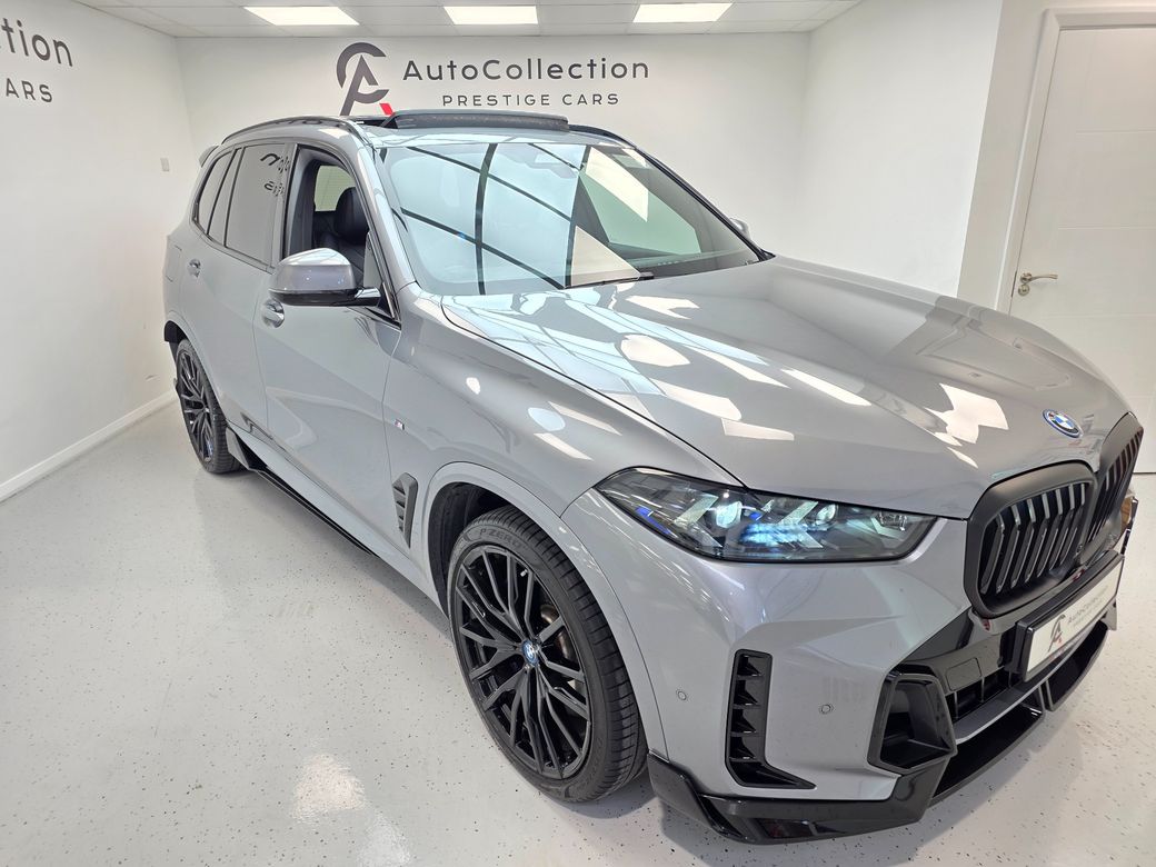 2025 BMW X5