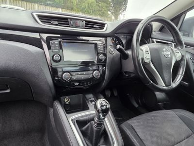2014 Nissan Qashqai