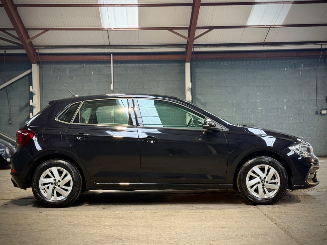 2022 Volkswagen Polo