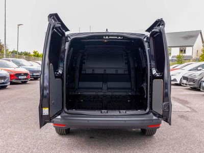 2026 Ford Transit Connect