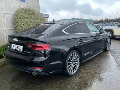 2019 Audi A5