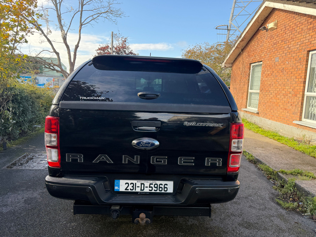 2023 Ford Ranger