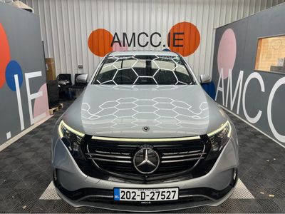 2020 Mercedes-Benz EQC