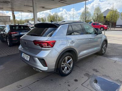 2023 Volkswagen T-Roc