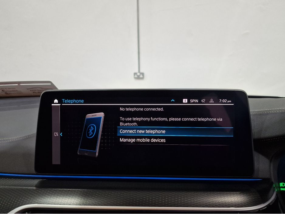 2022 BMW 5 Series