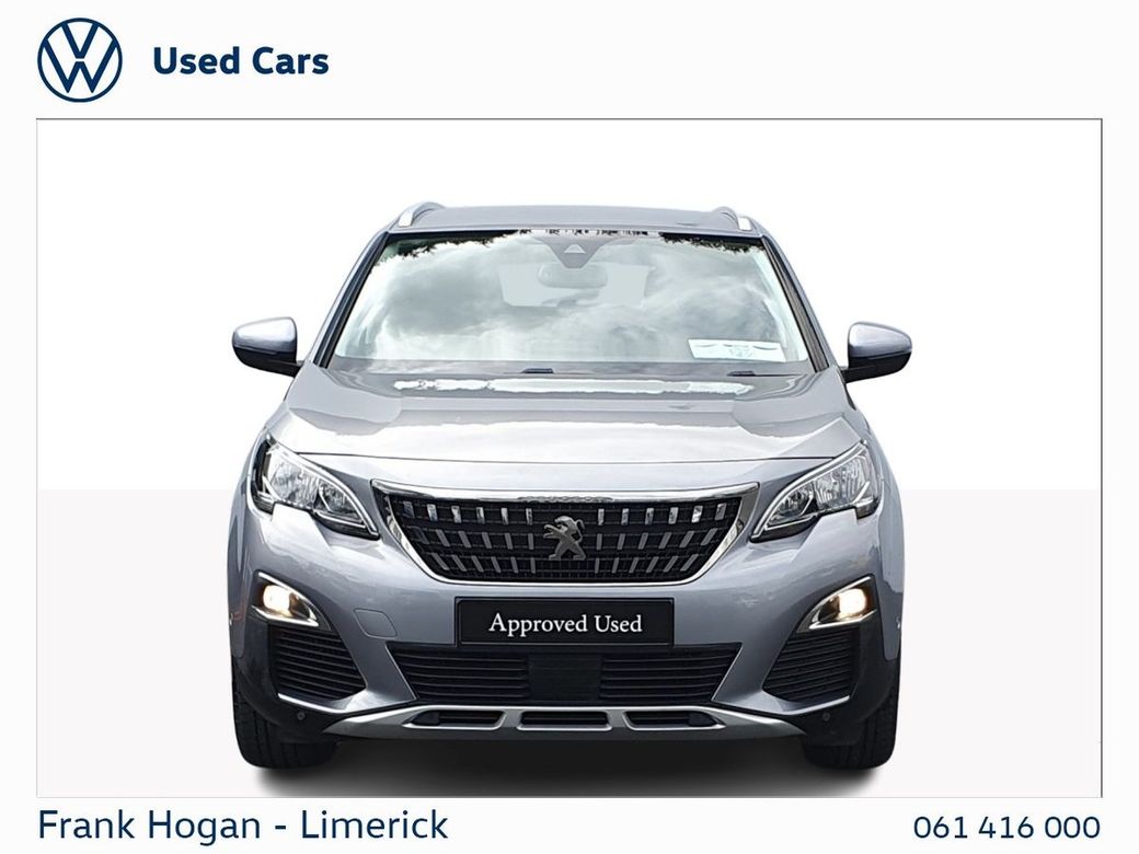 2021 Peugeot 3008
