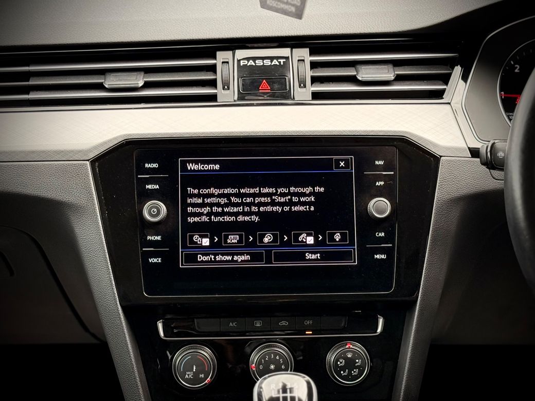 2022 Volkswagen Passat