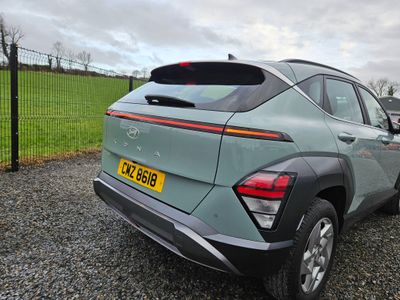 2024 Hyundai Kona