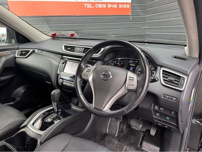 2016 Nissan X-Trail