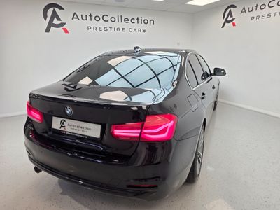 2016 BMW 3 Series