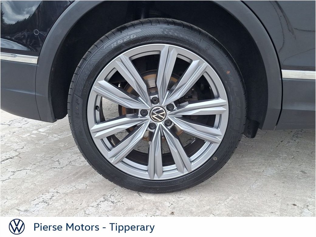 2024 Volkswagen Tiguan