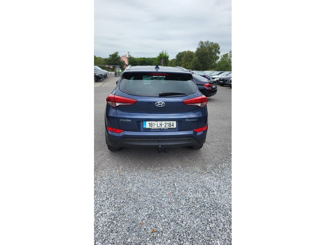 2018 Hyundai Tucson