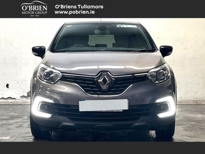 2019 Renault Captur