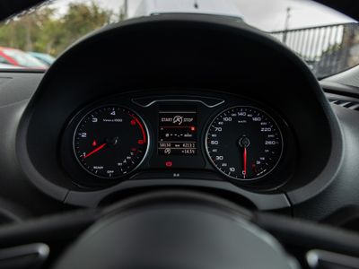 2017 Audi A3