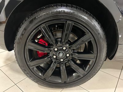 2022 Land Rover Range Rover Sport