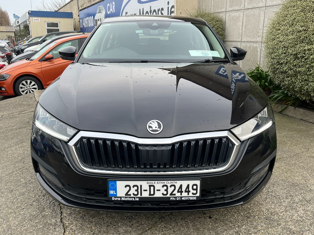 2023 Skoda Octavia