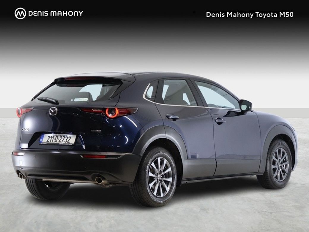 2021 Mazda CX-30