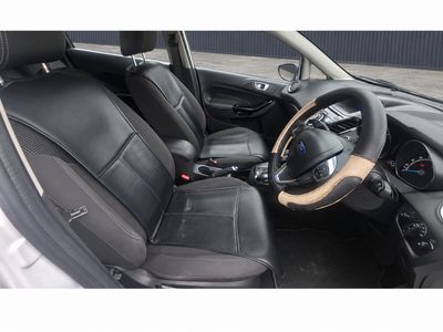 2016 Ford Fiesta