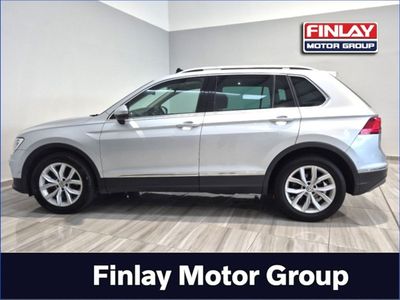 2019 Volkswagen Tiguan