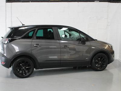 2023 Opel Crossland