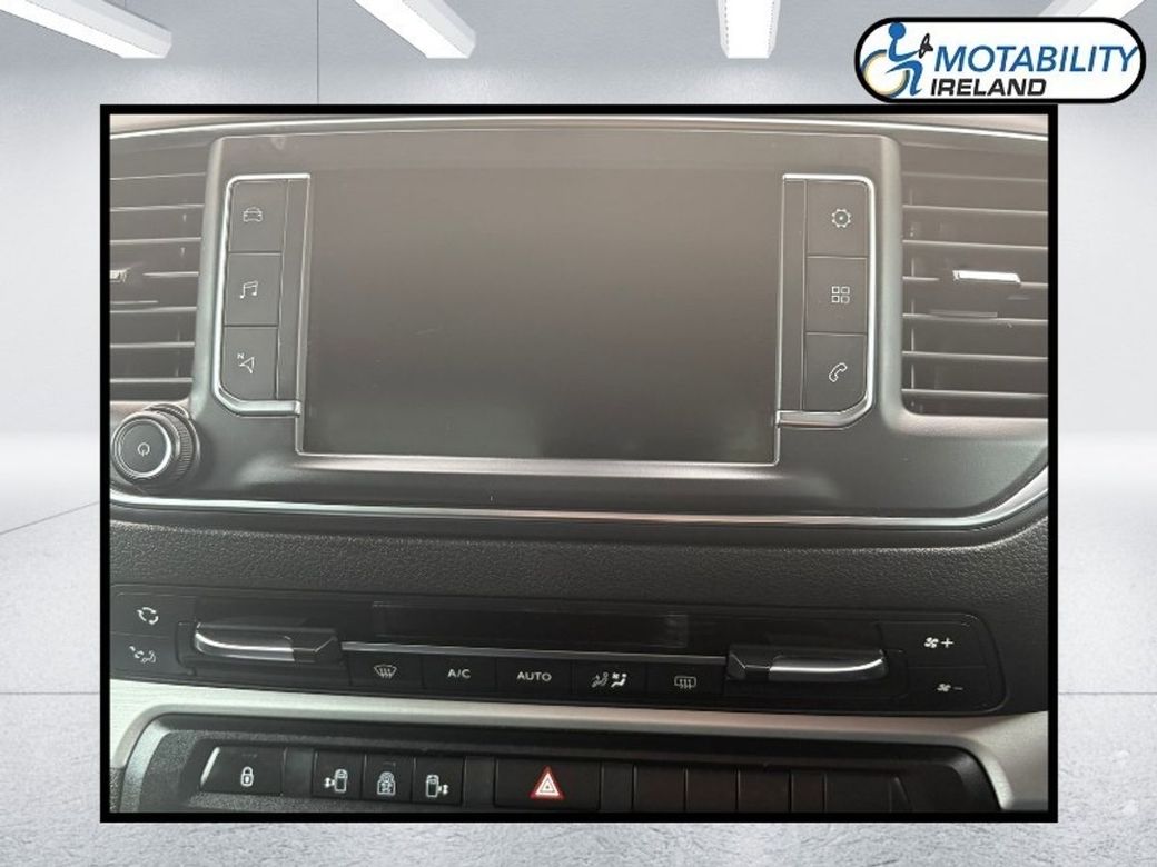 2020 Peugeot Traveller