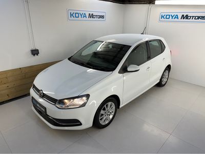 2016 Volkswagen Polo