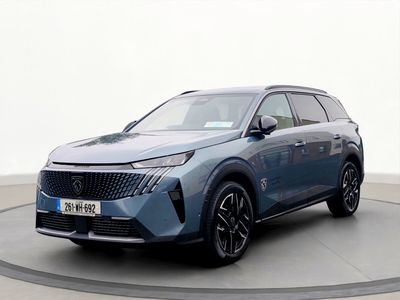2026 Peugeot 5008