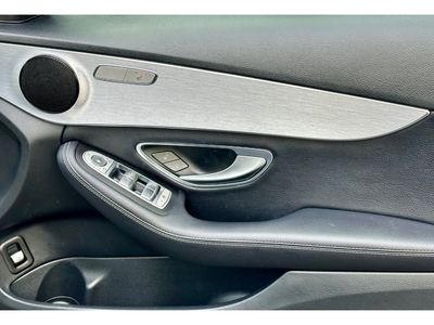 2016 Mercedes-Benz C Class