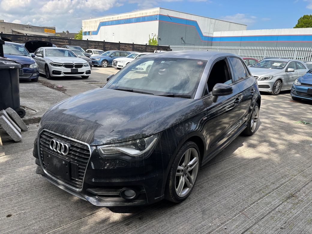 2014 Audi A1