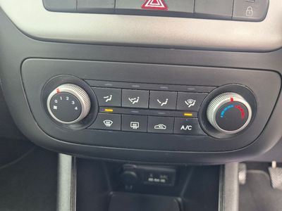 2018 Kia Venga