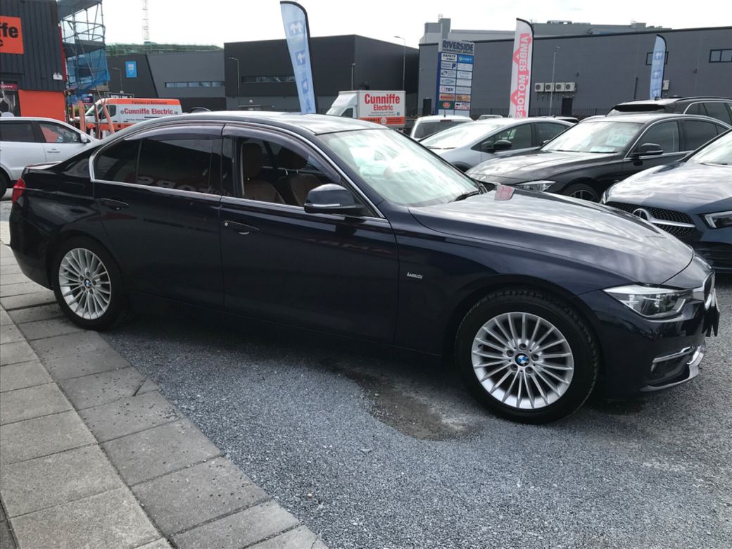 2016 BMW 3 Series