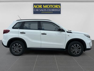 2023 Suzuki Vitara