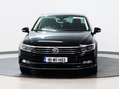 2018 Volkswagen Passat