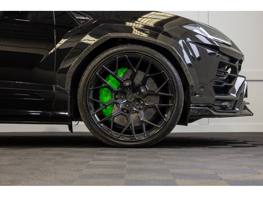 2021 Lamborghini Urus