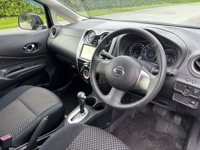 2013 Nissan Note