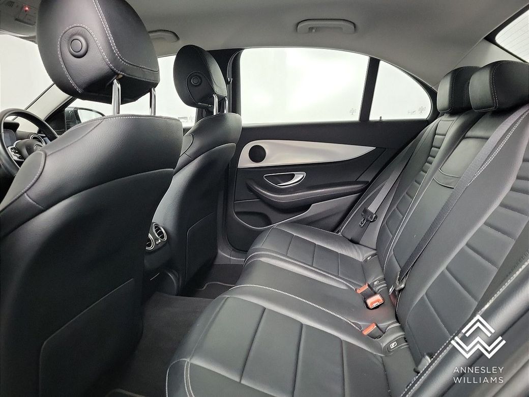 2019 Mercedes-Benz E Class